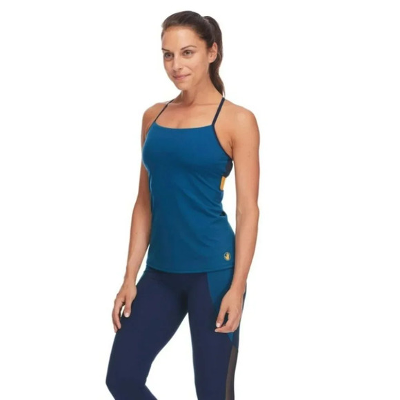 Bodyglove Zephyr tank top in Alpine teal XL - Picture 13 of 13
